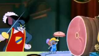 Tom and Jerry Alouette Song [upl. by Nagyam41]