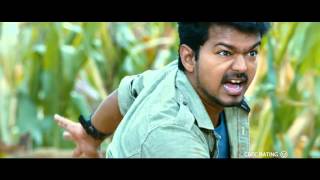 Jilla Official Trailer HD  Vijay  Mohanlal  Kajal Agarwal [upl. by Aicemed]