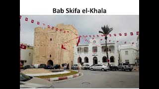 Tunisia Mahdia Fatimid Tour Ismaili Aga Khan History [upl. by Knutson]