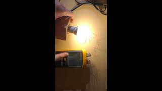 IKEA RYET E14 200 lm LED Bulb Review [upl. by Nangatrad]