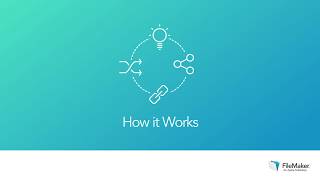 FileMaker Platform How it works [upl. by Annawek]