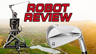 Taylormade P7MB Robot Review [upl. by Berky]