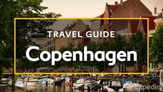 Copenhagen Vacation Travel Guide  Expedia [upl. by Hamnet431]