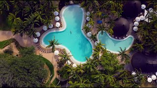 Canonnier Beachcomber Resort in Mauritius [upl. by Enahpets]