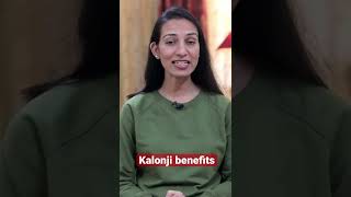 Kalonji benefits  Kalonji ke fayde [upl. by Nilved639]