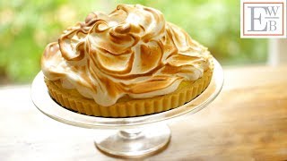 How to Make a Beautiful Lemon Meringue Tart [upl. by Elay660]