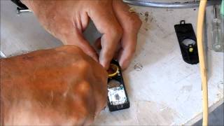 TPMS Battery Replacement [upl. by Mimi]