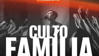 16022025 CULTO COM FAMÍLIA  Culto Ao Vivo assembleia de Deus ao vivo [upl. by Ethelda908]