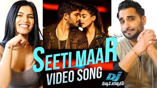 Seeti Maar  Full Video  Radhe  Your Most Wanted Bhai  Salman KhanDisha PataniKamaal K Iulia V [upl. by Dnalyram]