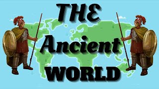 The Ancient World 4000 BCE500 CE Mesopotamia Classical Antiquity Ancient Americas Documentary [upl. by Enirahtac94]