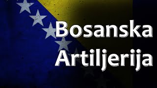 Bosnian Folk Song  Bosanska Artiljerija [upl. by Auqinimod]