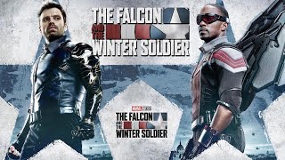 The Falcon And Winter Soldier Theme  EPIC VERSION Captain America Tribute FanMade [upl. by Levenson743]