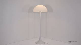 Panthella Floor lamp [upl. by Tarttan]