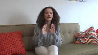 EXCLUSIVE Madison Pettis on Boys and Beauty [upl. by Bliss350]