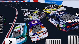 RoStock Racing Christmas Update [upl. by Burack351]