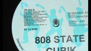 808 State  In Yer Face [upl. by Stamata754]