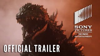 GODZILLA 2000 MILLENNIUM  Official Trailer [upl. by Rashida]