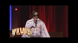 Ylvis imitates Elvis English subtitles [upl. by Erda873]