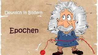 Literarische Epochen  Einleitung  DiB [upl. by Eibbor]