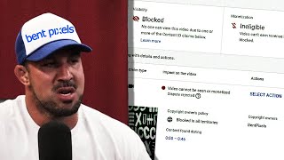 Brendan Schaub Threatens to Sue Another Youtuber [upl. by Hurlow]