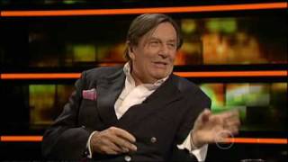 Barry Humphries interview on ROVE 2009 [upl. by Jerrine]