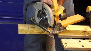 Circular Saw  A Must Have Tool [upl. by Rehpotirhc]