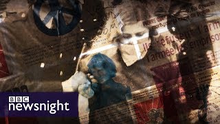 The legacy of May ‘68  BBC Newsnight [upl. by Atnek]