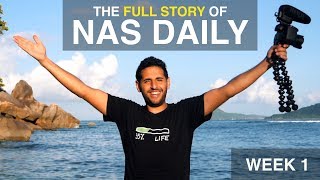 The Full Story of Nas Daily [upl. by Konstantin]