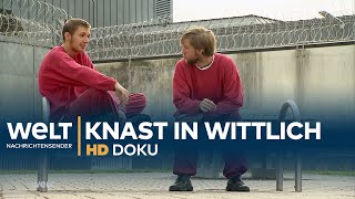 JVA Wittlich  Eine Kleinstadt hinter Gittern  HD Doku [upl. by Aekim]