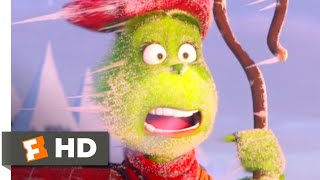 Dr Seuss The Grinch  The Quest for Reindeer  Fandango Family [upl. by Etac]