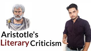 Literary Criticism  Aristotle Poetics [upl. by Eastlake217]