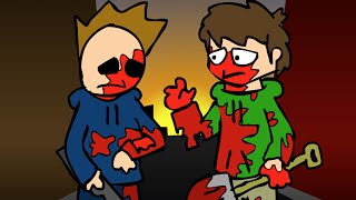 Eddsworld  Zombeh Attack 3 [upl. by Ohara860]