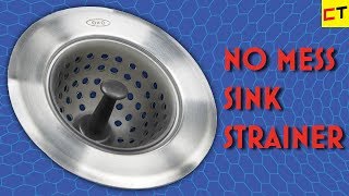 Best sink strainer [upl. by Brandwein]