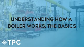 Understanding How a Boiler Works  TPC Training [upl. by Brice]