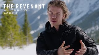 The Revenant  quotA Storied Historyquot Featurette HD  20th Century FOX [upl. by Llehcnom]