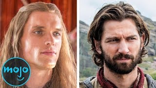 Top 10 Game of Thrones Character Recastings [upl. by Lerret959]