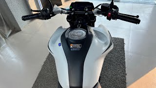 New 2025 Yamaha FZS Version 40 Details Review  On Road price New Update [upl. by Smallman]