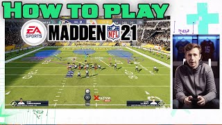 How to Play Madden 21  MasterMadden [upl. by Uhthna]