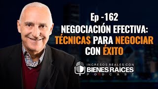 Negociación efectiva Técnicas para Negociar con Éxito [upl. by Tali]