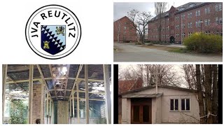 JVA Reutlitz 2021  Lost Places Berlin [upl. by Adnahsed913]