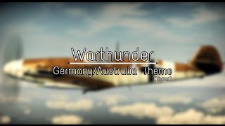 War thunder Soundtrack GermanyAustralia Theme1hour [upl. by Everard607]