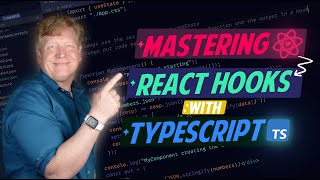 Mastering React Hooks with Typescript [upl. by Claude]