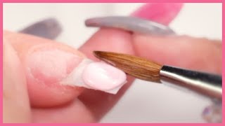 How to Apply Acrylic Nails for Beginners [upl. by Veats]