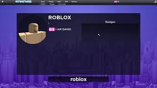 ROBLOX actually played RetroStudio [upl. by Halonna]