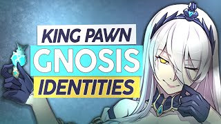 Gnosis Hidden Identities  Genshin Impact Theory [upl. by Adnarem]