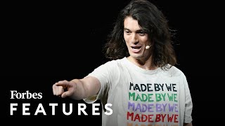 How WeWork Founder Adam Neumann Lost The Company 39 Billion In One Year  Forbes Year In Review [upl. by Kowatch]