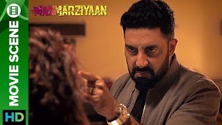 Heart Broken Abhishek Bachchan  Manmarziyaan [upl. by Aihtak]