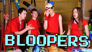 Shiloh and Bros Bloopers Summer 2021 [upl. by Aros]