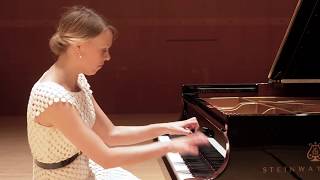 Ida Andersson plays Jean Sibelius quotFinlandiaquot arr for piano [upl. by Yoccm]