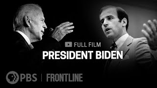 President Biden full documentary  FRONTLINE [upl. by Atalya]